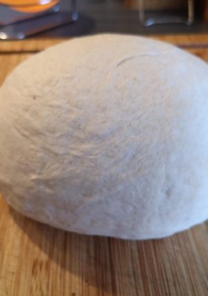 Foto principal de Masa para pizza casera
