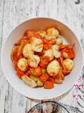 Samba Buwok Karupuak Jangek a.k.a Sambalado Cangkuak