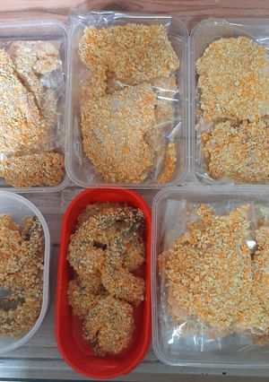 Foto resep Katsu ala Hokben