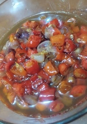 Foto resep Sambal iris