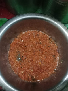 சிம்பிள் டேஸ்டி சட்னி(chutney recipe in tamil) செய்முறை முக்கிய புகைப்படம்