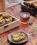 Cookies Pisang dg Tepung Mocaf