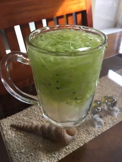 Foto resep Es Timun Serut