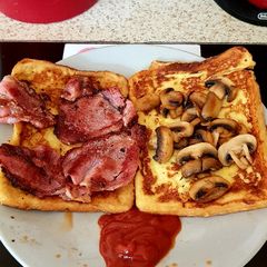 A picture of My Eggy Bread Breakfast.