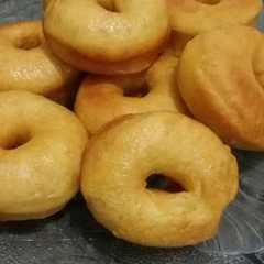 A picture of Donat ubi.