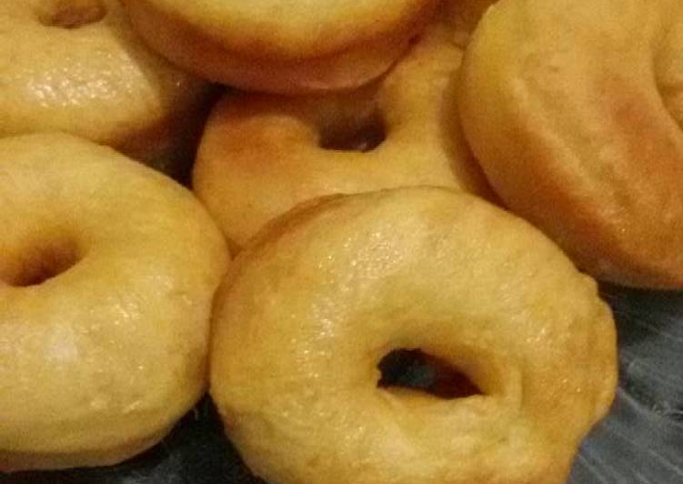 Donat ubi