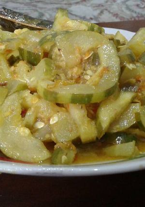 Foto resep Acar Krai