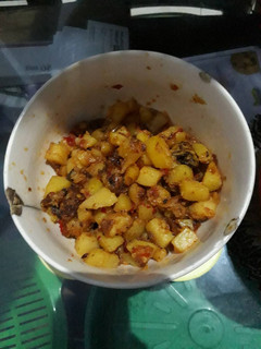 Foto resep Sambel goreng kentang super kilat