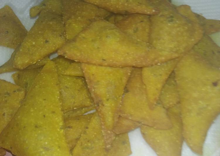 Nachos faciles