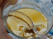 Gambar puding gelatin