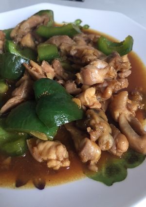 Foto resep Ayam Teriyaki Paprika