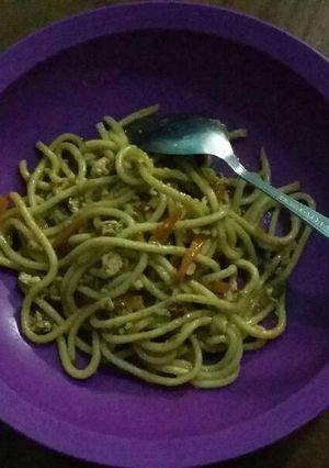 Foto resep Mie goreng ala kakcik