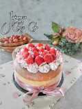 Japanese Cheese Cake