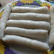 Garaetteok (가래 떡)