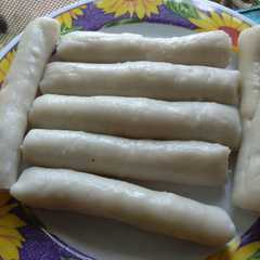 Garaetteok (가래 떡)  রেসিপির প্রধান ছবি
