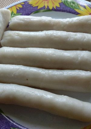 Foto resep Garaetteok (가래 떡) 