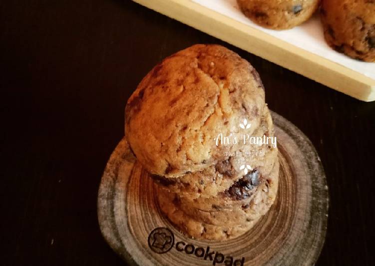 Bagaimana Menyiapkan Soft Cookies, Menggugah Selera