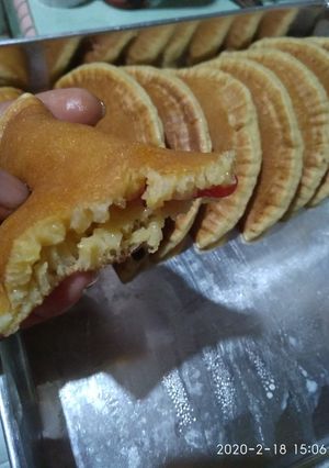 Foto resep Martabak lenggang empuk dan lembut