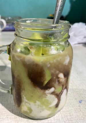 Foto resep Jus alpukat