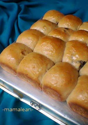 Foto resep Eggless Bread (Roti Tanpa Telur)