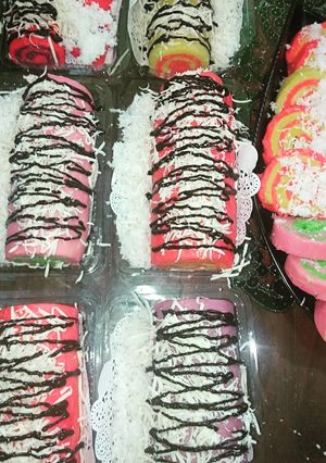 Foto resep Gethuk gulung