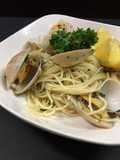 Spaghetti Vongole