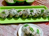 Oats idli