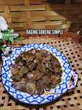 20:4:25 - Daging goreng simple
