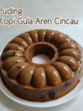 523. Puding Kopi Gula Aren Cincau