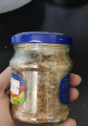 A picture of CHAPLI KABAB MASALA..