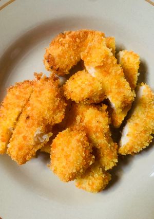 Foto resep Chicken katsu (ide foodprep)