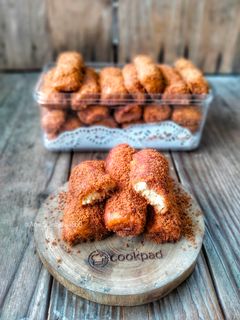 Foto resep Palm Cheese Stick