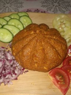 Hagyományos Tatár beefsteak recept fotója