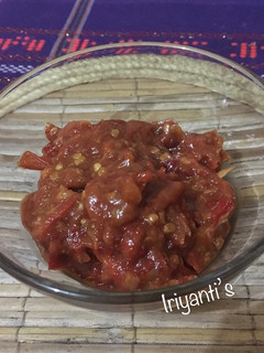 Foto resep Sambal Terasi