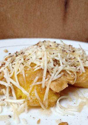 Foto resep Pisang Goreng Royal