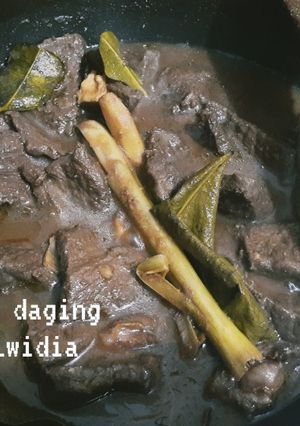 Foto resep Bistik Daging / Semur Daging