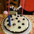 Torta oreo