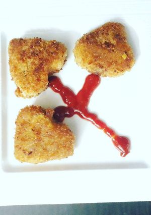 புரோட்டின் ஃபைட்ஸ் செய்முறை முக்கிய புகைப்படம்