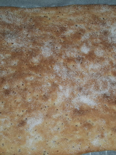 Una foto de Torta de aceite