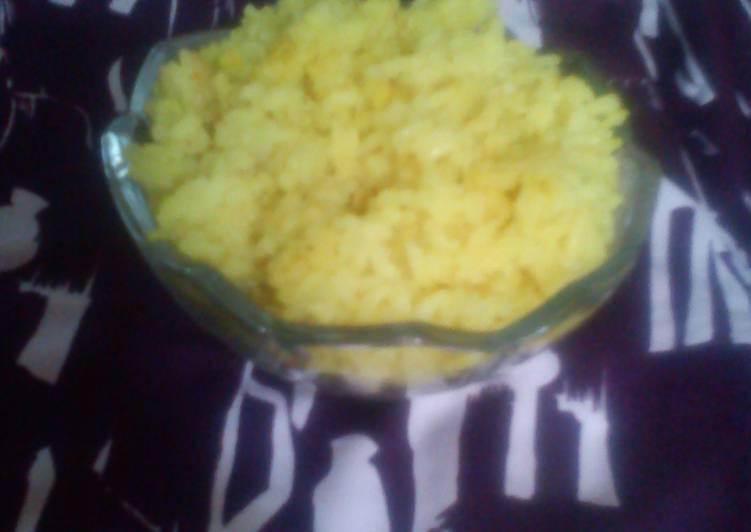 Nasi Kuning anti galau
