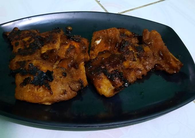 Resep Ikan Dori Fillet Panggang yang Lezat Sekali