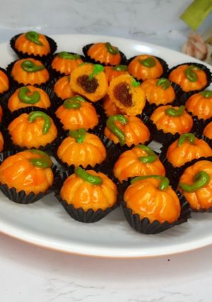 Foto resep Nastar Labu