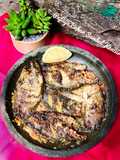 Papuyu Bakar Sambel Kencur
