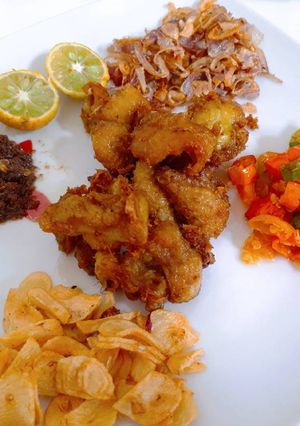 Foto resep Sambal Mbe Bali
