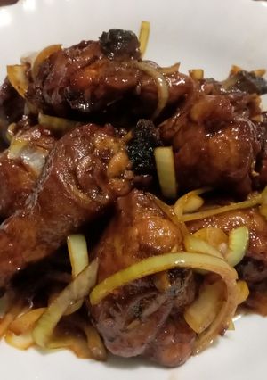 Foto resep Ayam kecap