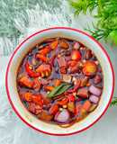 Sambal Kecap Iris