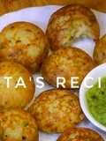 रव्याचे आप्पे (Ravyache Appe Recipe In Marathi)