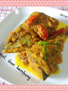 Foto resep Pesmol Ikan Kembung