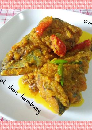 Foto resep Pesmol Ikan Kembung