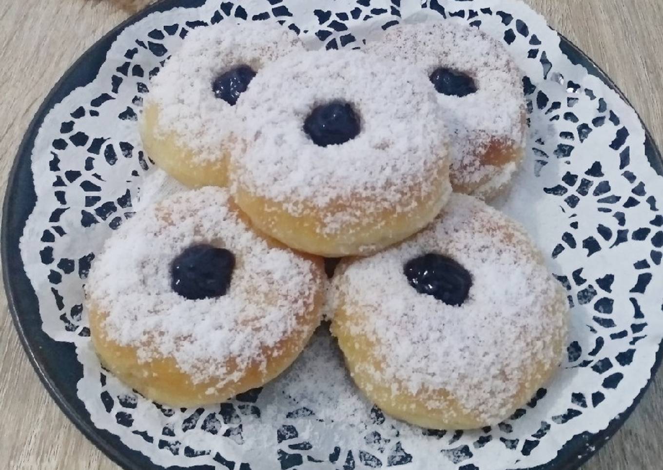 Donat kentang